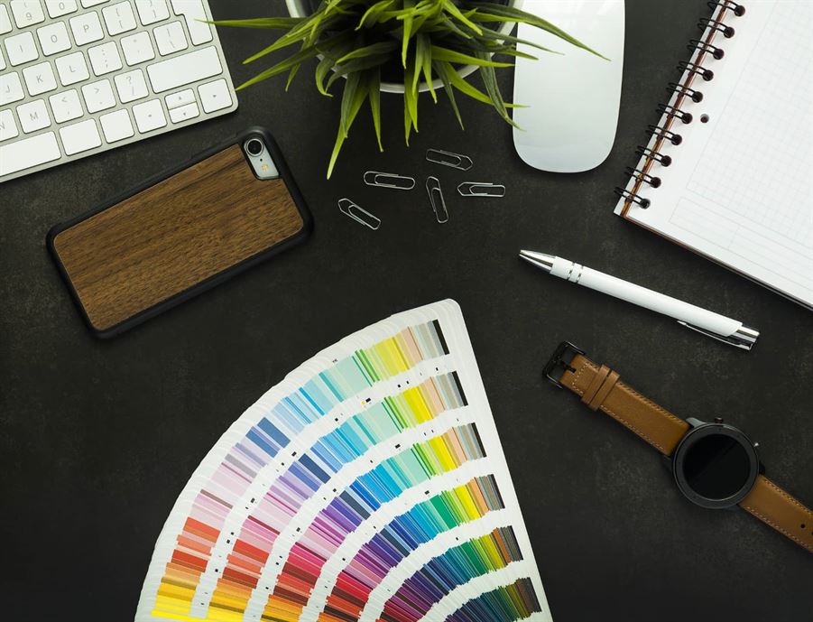 Graphic Design Photo