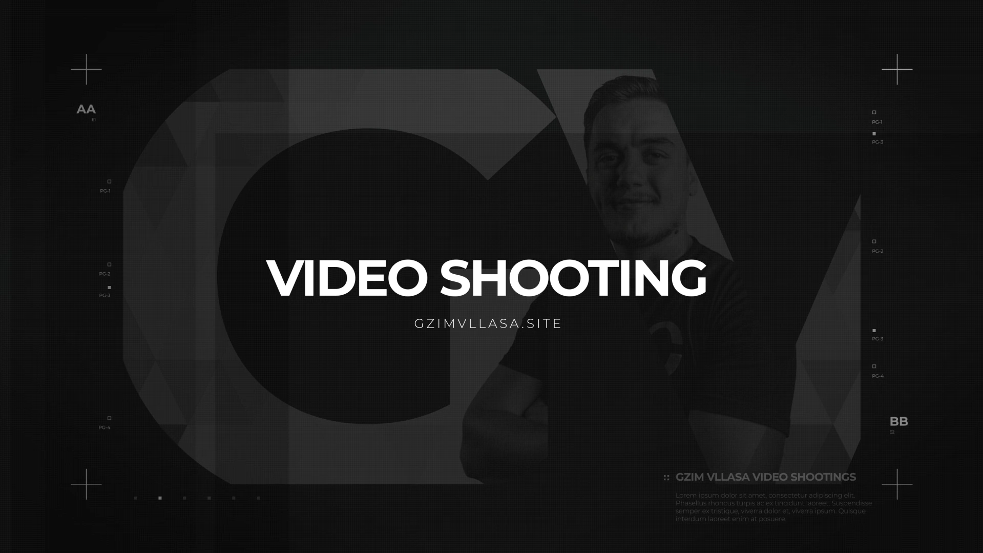 Video Shootings Slide Show Thumbnail