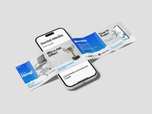 Social Media carousel Post