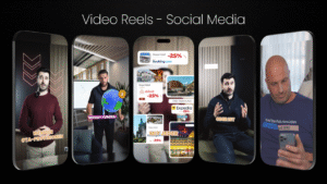 thumbnail picture for social media video